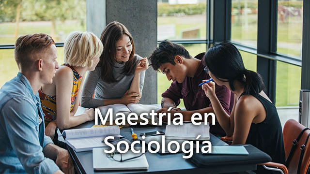 M Sociología